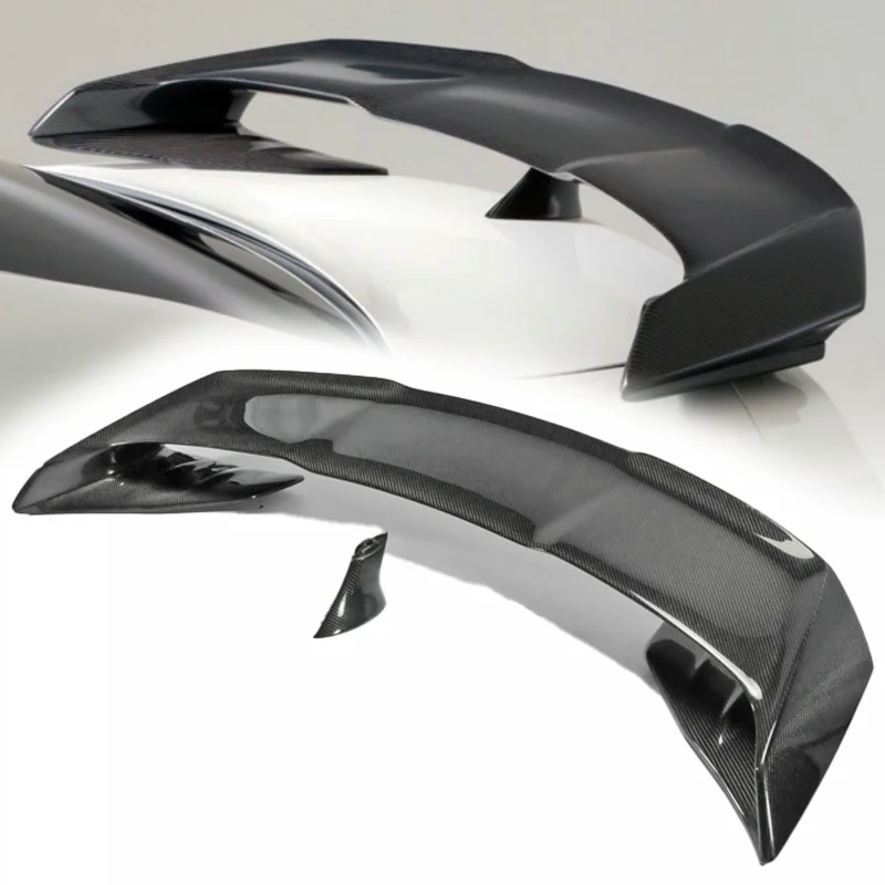 suitable forGTR R35 2017 VRS Style Rear Wing Trunk Spoiler Body Kit