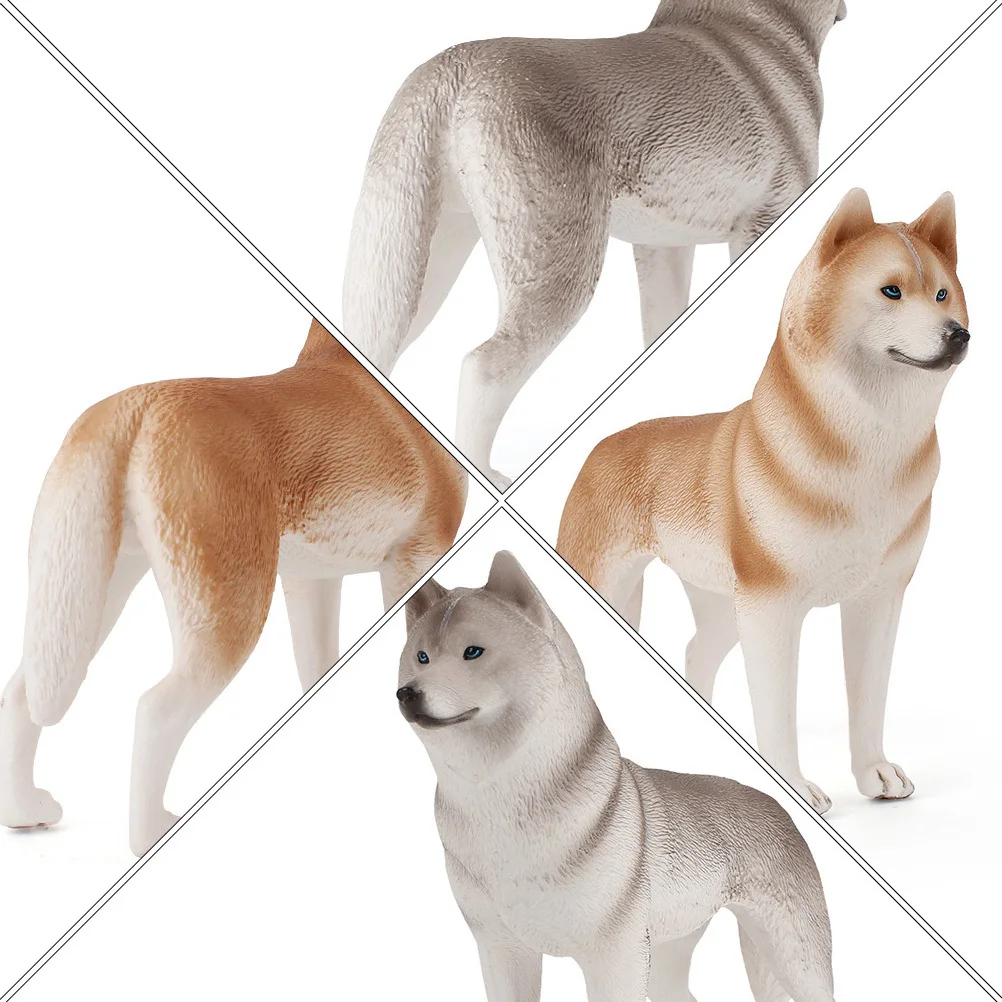 2 шт., имитация собаки хаски, украшение для рабочего стола, реалистичный орнамент для собаки, образовательный домашний офис, подарок с животными, поддельный хаски
2 шт., имитация собаки хаски, украшение для рабочего стола, реалистичный орнамент для собаки, образовательный домашний офис, подарок с животными, поддельный хаски