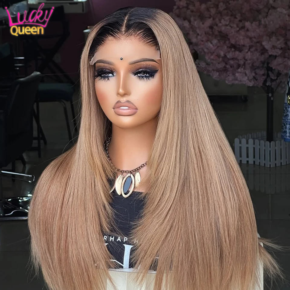 Парик из натуральных волос Remy Ombre Ash Blonde с темными корнями, прямой, с прозрачной кружевной передней частью 13x6, предварительно прорезанный, плотность 180%, для женщин
Парик из натуральных волос Remy Ombre Ash Blonde с темными корнями, прямой, с прозрачной кружевной передней частью 13x6, предварительно прорезанный, плотность 180%, для женщин