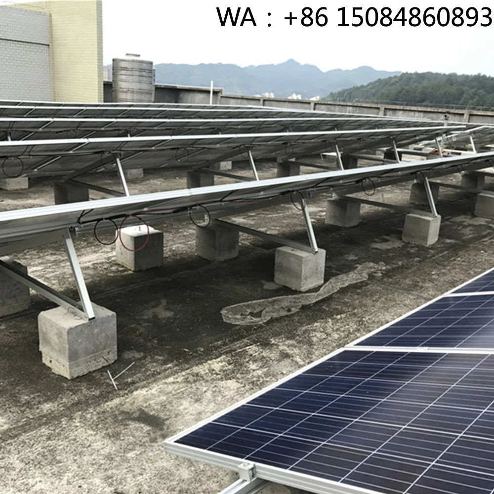 Flat Tile Roof Solar Tripod Bracket, PV Structure Accessories, Special Solar Energy Fittings for Tile Rooftop Household Solar Pa
Flat Tile Roof Solar Tripod Bracket, PV Structure Accessories, Special Solar Energy Fittings for Tile Rooftop Household Solar Pa