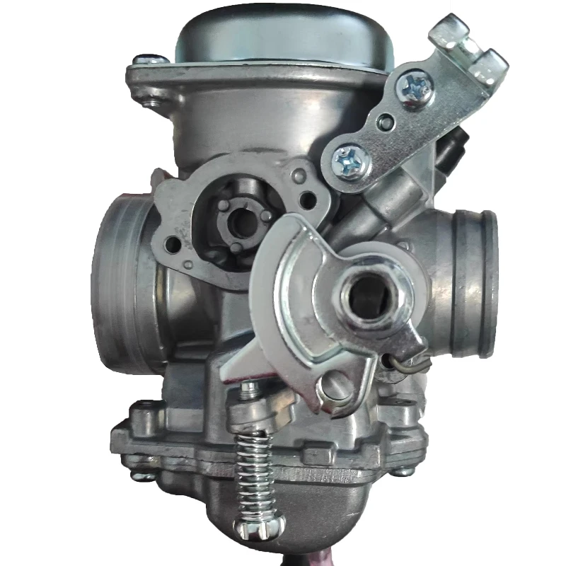 Карбюратор мотоцикла MIKUNI HLX150, используется для HLX125 TVS150 TVS125 YTX125 TVS Moto YAMAHA HONDA 26 мм
Карбюратор мотоцикла MIKUNI HLX150, используется для HLX125 TVS150 TVS125 YTX125 TVS Moto YAMAHA HONDA 26 мм