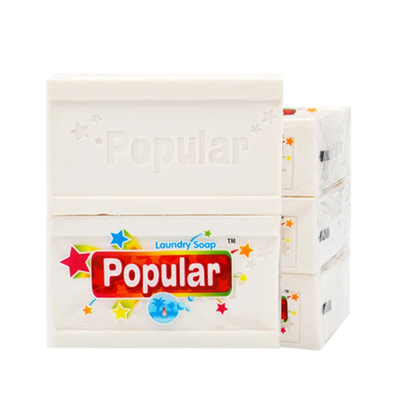 Popular Plant-Based Laundry and Bath Soap for Babies, Infants, and Toddlers - 250g Imported from Indonesia
Popular Plant-Based Laundry and Bath Soap for Babies, Infants, and Toddlers - 250g Imported from Indonesia