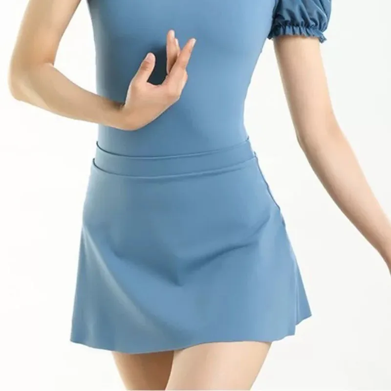 Adult Ballet Skirts for Woman Dance Skirt Dress Hip-covering Ballet Tutu Ballerina Dancewear Side Split Ballet Short Skirt
Adult Ballet Skirts for Woman Dance Skirt Dress Hip-covering Ballet Tutu Ballerina Dancewear Side Split Ballet Short Skirt