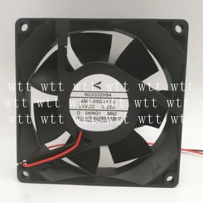 Для 1 шт. Mitsubishi NC5332H94 MMF-09D24TS-MN2 24 В 0,22 А охлаждающий вентилятор
Для 1 шт. Mitsubishi NC5332H94 MMF-09D24TS-MN2 24 В 0,22 А охлаждающий вентилятор