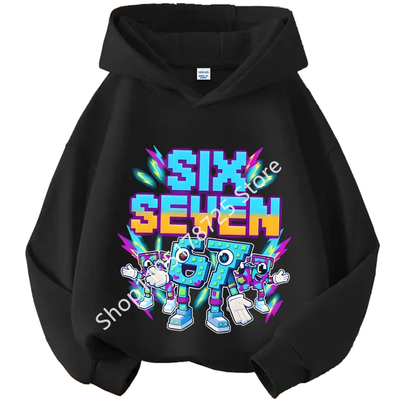 "67 Baby Vibes" Kids Hoodie Adorable Viral Meme Toddler Pullover Fashionable and Fun Children's Comfortable Sweatshirt Hoodie
"67 Baby Vibes" Kids Hoodie Adorable Viral Meme Toddler Pullover Fashionable and Fun Children's Comfortable Sweatshirt Hoodie