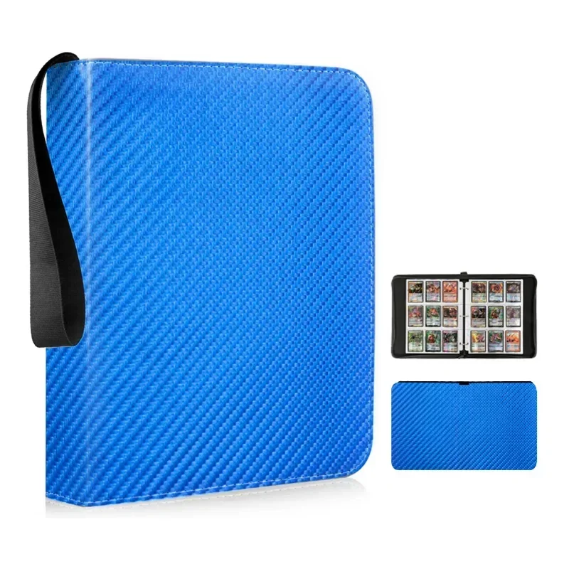 Best Price 900 Pockets Card Holder Leather waterproof Portable Design Zipper Album TCG MTG Anime Game Card Collection Album Gift
Best Price 900 Pockets Card Holder Leather waterproof Portable Design Zipper Album TCG MTG Anime Game Card Collection Album Gift