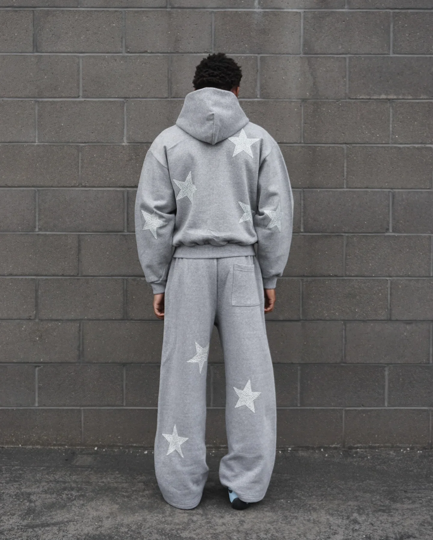 Y2k Star Heather Grey Zip Up Hoodies Jackets Mens Two Piece Set Tracksuit Men Sweatpants Harajuku Streetwear Loose Mens Clothes
Y2k Star Heather Grey Zip Up Hoodies Jackets Mens Two Piece Set Tracksuit Men Sweatpants Harajuku Streetwear Loose Mens Clothes