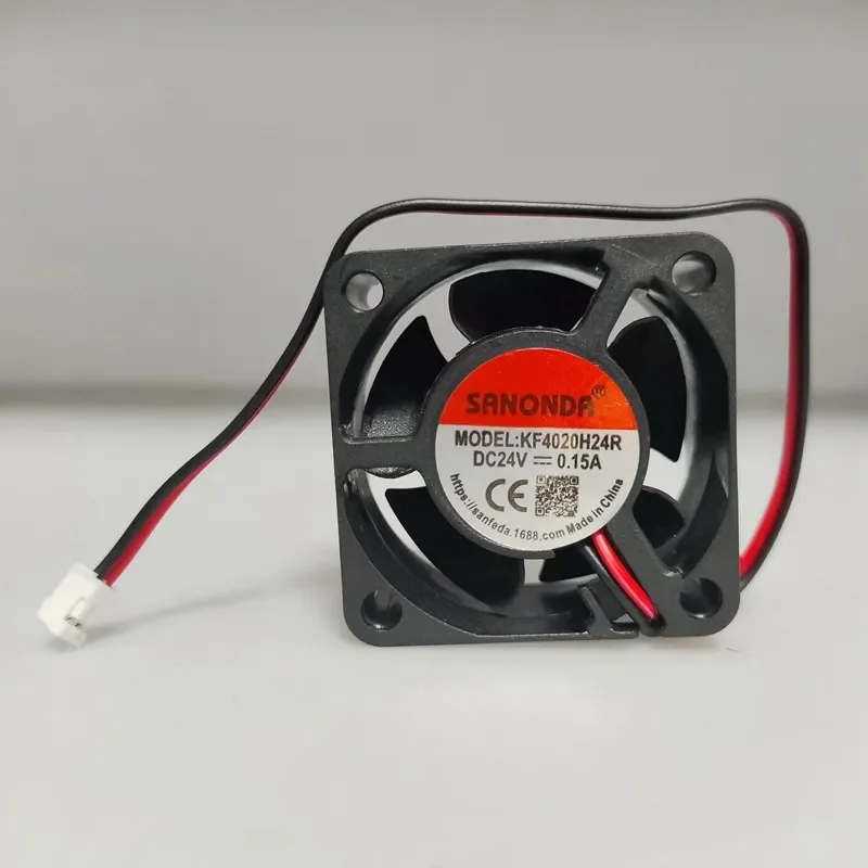 New 4020 24V 0.15A Printer Switch Inverter Power Amplifier Cooling Fan for High Revolutions 4020
New 4020 24V 0.15A Printer Switch Inverter Power Amplifier Cooling Fan for High Revolutions 4020