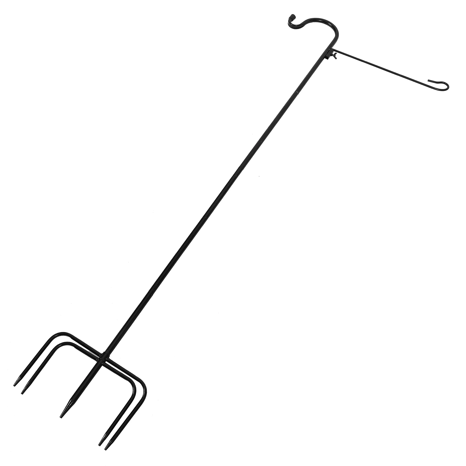 1pcs Anti-Rust Iron Ground Hooks Streetlamp Hangers for Lanterns Yard Decor Garden Light Hook Outdoor Hangers Plant Pots
1pcs Anti-Rust Iron Ground Hooks Streetlamp Hangers for Lanterns Yard Decor Garden Light Hook Outdoor Hangers Plant Pots