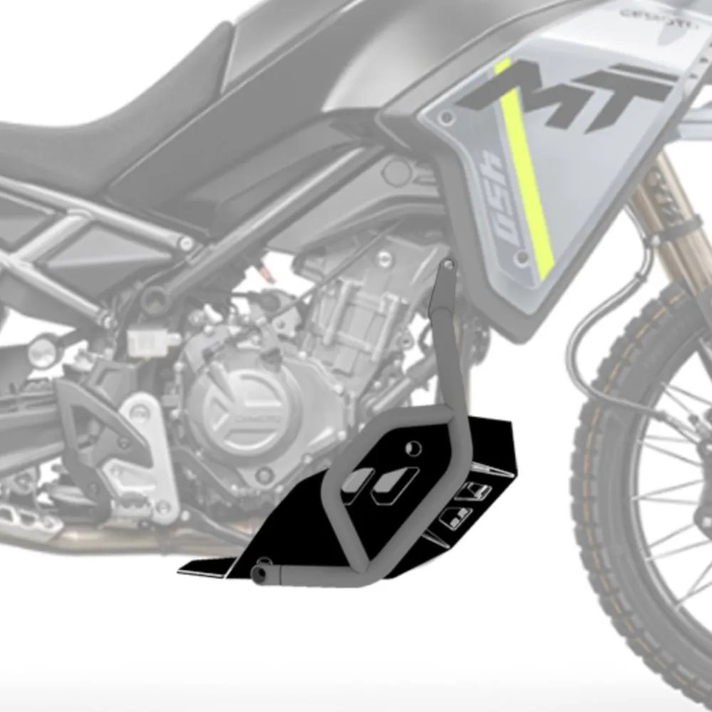 ДЛЯ CFMOTO 450 MT 450MT 450-MT IBEX 450 2024 2025 2026 Аксессуары для мотоциклов Рама двигателя Защита от столкновений Комплект защиты двигателя
ДЛЯ CFMOTO 450 MT 450MT 450-MT IBEX 450 2024 2025 2026 Аксессуары для мотоциклов Рама двигателя Защита от столкновений Комплект защиты двигателя