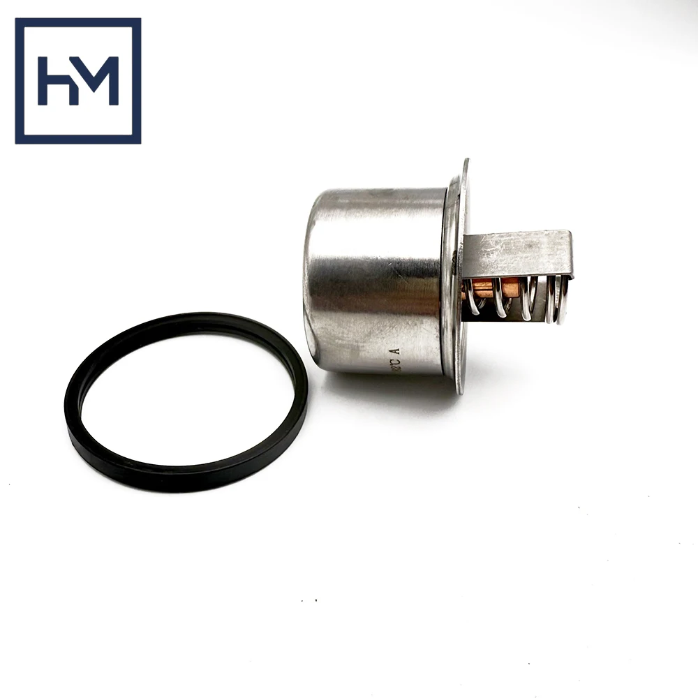 82℃ Thermostat 23503827 For Detroit Diesel Series 60 S60 Engine 1998-2018
82℃ Thermostat 23503827 For Detroit Diesel Series 60 S60 Engine 1998-2018
