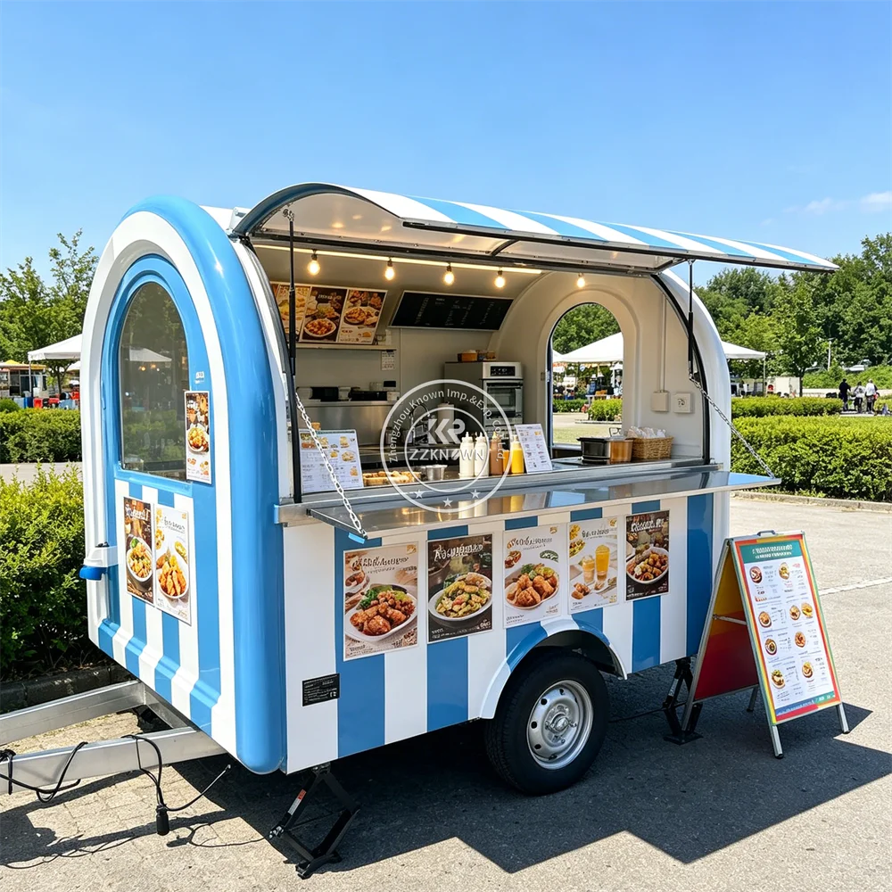Professional Mobile Kitchen Custom BBQ Burger Truck Food Trailer Outdoor Concession Catering Food Truck With Full Kitchen
Professional Mobile Kitchen Custom BBQ Burger Truck Food Trailer Outdoor Concession Catering Food Truck With Full Kitchen