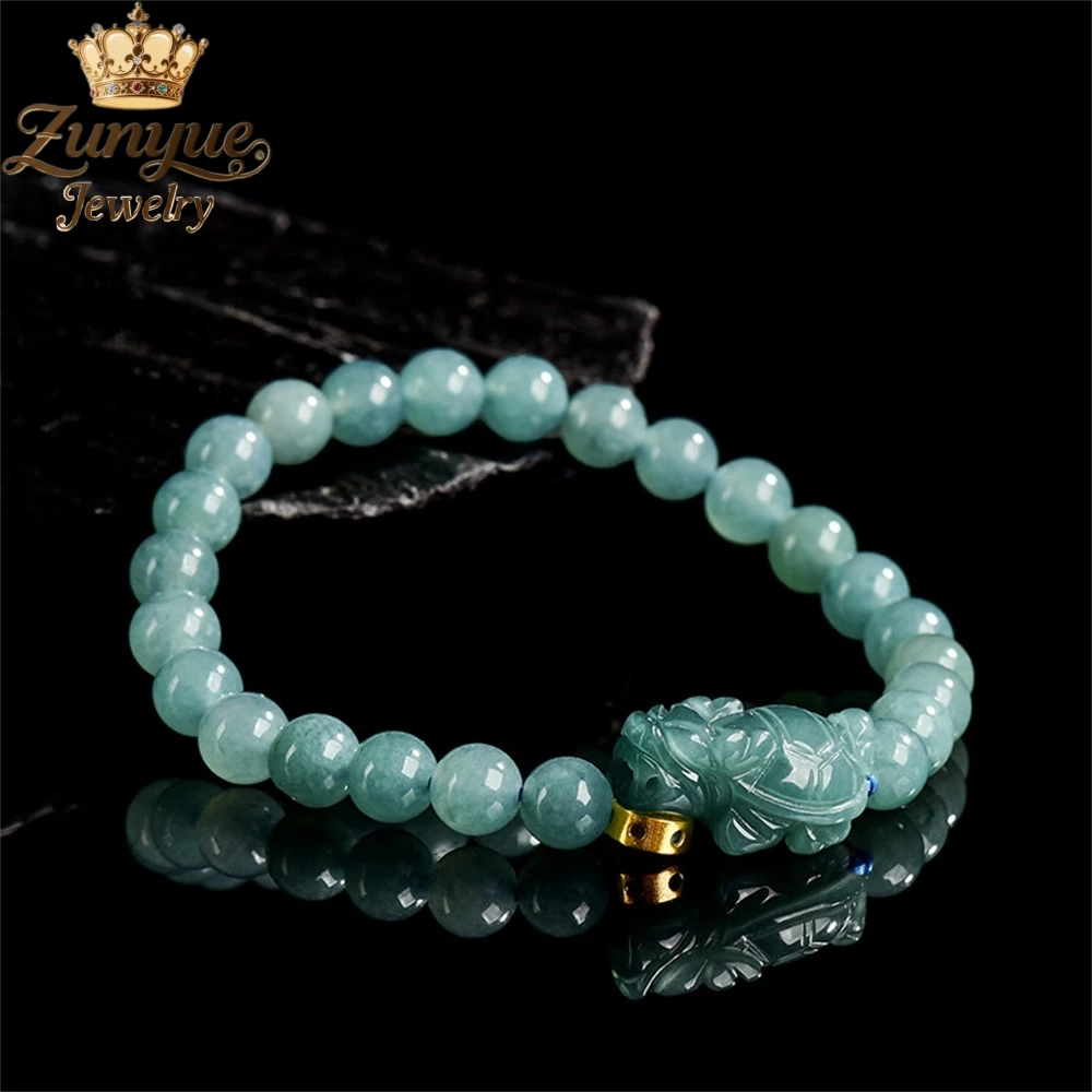 Натуральный жадеит класса А, голубые водные деньги, браслет в виде черепахи-дракона, нефритовый ледяной тип, роскошные качественные ювелирные изделия, модные ювелирные изделия, подвески
Натуральный жадеит класса А, голубые водные деньги, браслет в виде черепахи-дракона, нефритовый ледяной тип, роскошные качественные ювелирные изделия, модные ювелирные изделия, подвески