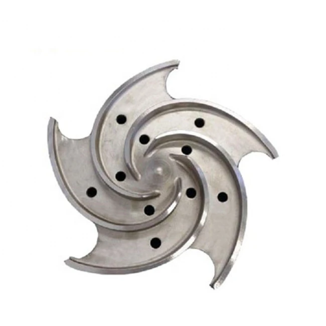IMPELLER-Spares for Sulzer Ahlstrom Pump NPT EPP EPT ZPP ZPT MC/MCA/MCE
IMPELLER-Spares for Sulzer Ahlstrom Pump NPT EPP EPT ZPP ZPT MC/MCA/MCE