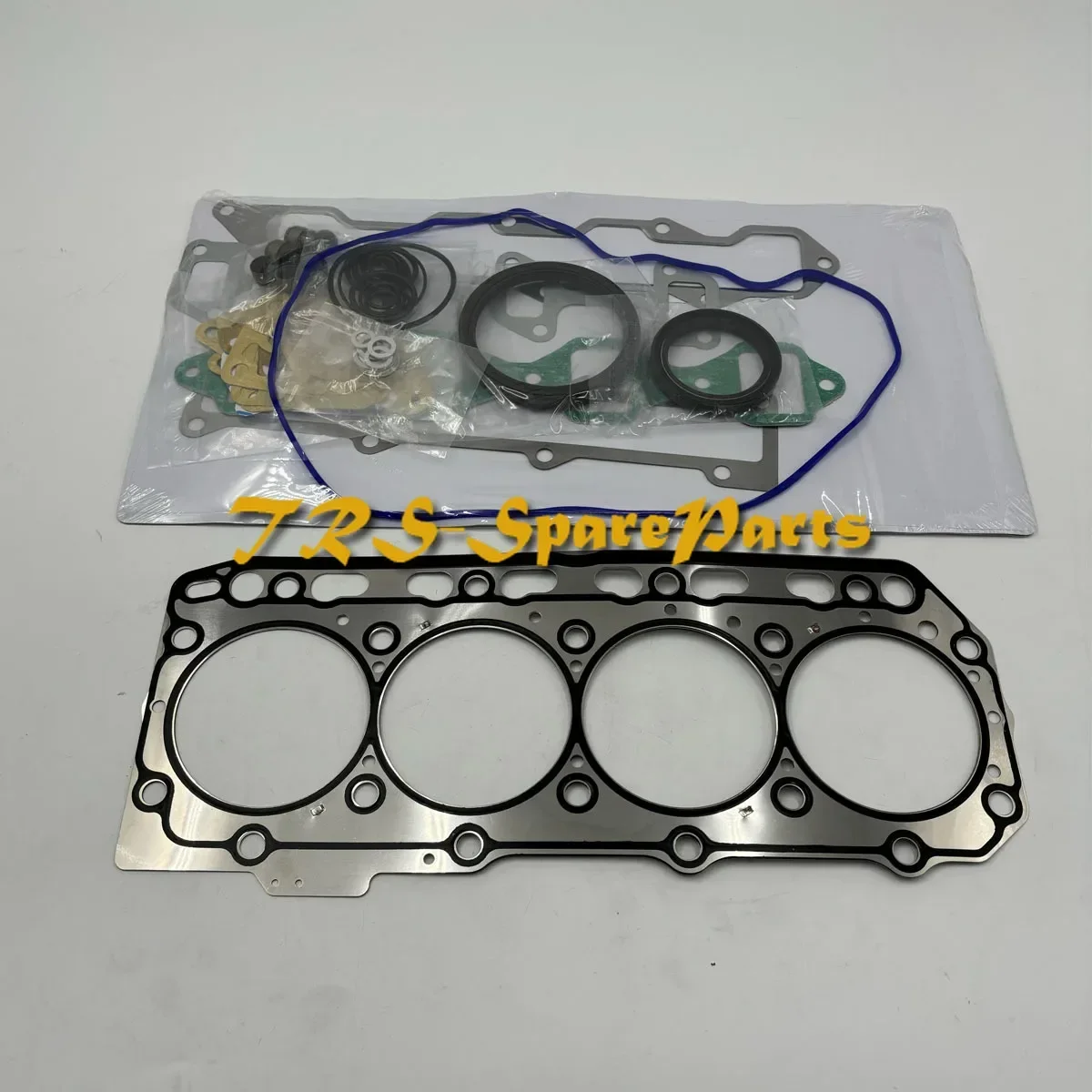 Overhaul Gasket Kit For Yanmar 4JH4E 4JH5E 4JH4 4JH5 Engine
Overhaul Gasket Kit For Yanmar 4JH4E 4JH5E 4JH4 4JH5 Engine