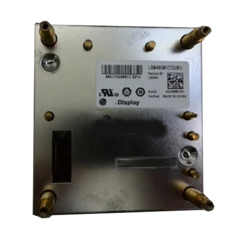 Панель дисплея Промышленные мониторы ЖК-монитор LB048Q01 (TD) (01)240*257
Панель дисплея Промышленные мониторы ЖК-монитор LB048Q01 (TD) (01)240*257