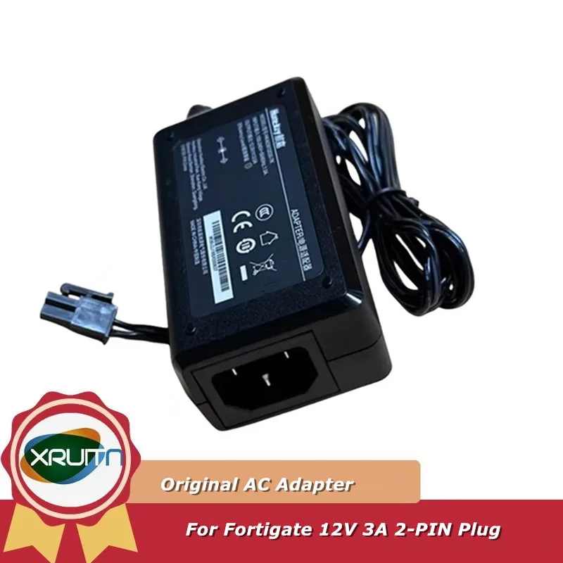 2PIN 12V 3A 36W Switching Power Adapter for FORTIGATE FORTINET 60D FG-60D 30E-3G4G 30E AD036RAB-FTN3 FSP036-RBBN2 FSP036-RAB
2PIN 12V 3A 36W Switching Power Adapter for FORTIGATE FORTINET 60D FG-60D 30E-3G4G 30E AD036RAB-FTN3 FSP036-RBBN2 FSP036-RAB