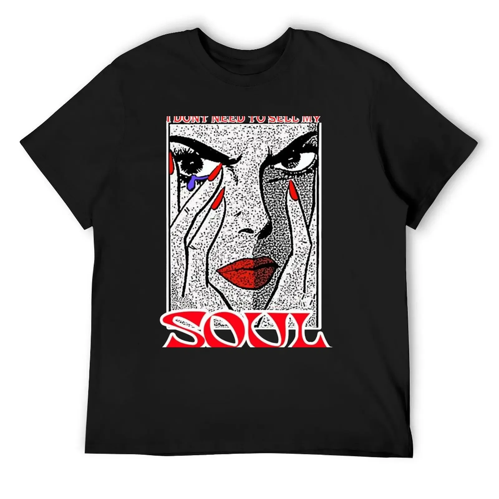 I DON'T NEED TO SELL MY SOUL T-Shirt funny meme t-shirts graphic t shirts oversized luxury clothes men
I DON'T NEED TO SELL MY SOUL T-Shirt funny meme t-shirts graphic t shirts oversized luxury clothes men
