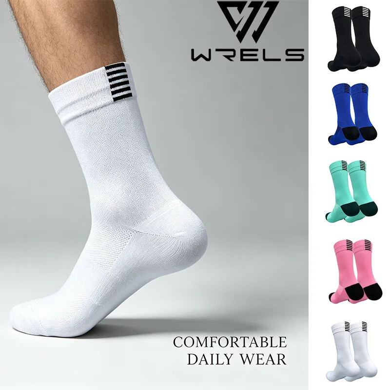 Sports Knee High Socks Quick Dry Durable Comfortable Cycling Running Socks Professional Breathable Outdoor Bicycle Socks
Sports Knee High Socks Quick Dry Durable Comfortable Cycling Running Socks Professional Breathable Outdoor Bicycle Socks