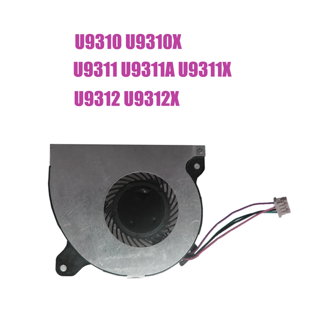 Сменный новый охлаждающий вентилятор для Fujitsu LifeBook U9310 U9310X U9311 U9311A U9311X 9U13A1 9U13A2 9X13A2 U9312 U9312X DC5V 0,32A
Сменный новый охлаждающий вентилятор для Fujitsu LifeBook U9310 U9310X U9311 U9311A U9311X 9U13A1 9U13A2 9X13A2 U9312 U9312X DC5V 0,32A