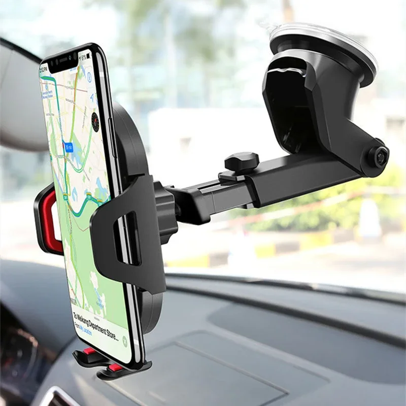 Sucker Car Phone Holder Mount Stand GPS Telefon Mobile Cell Support For iPhone 13 12 11 Pro Max X 7 8 Xiaomi Huawei Samsung
Sucker Car Phone Holder Mount Stand GPS Telefon Mobile Cell Support For iPhone 13 12 11 Pro Max X 7 8 Xiaomi Huawei Samsung