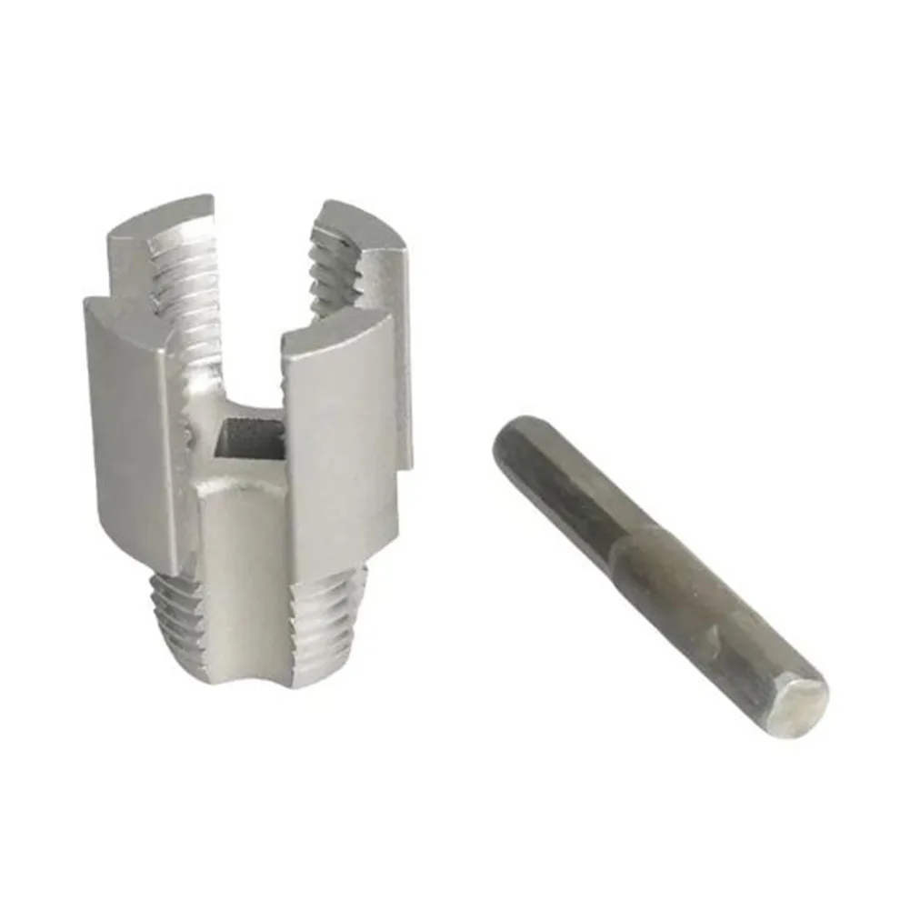 Integrated Internal & External Pipe Threading Tool PVC Pipe Threader Kit DN15 DN20 Pipe Threading Tool for Electric Drill
Integrated Internal & External Pipe Threading Tool PVC Pipe Threader Kit DN15 DN20 Pipe Threading Tool for Electric Drill