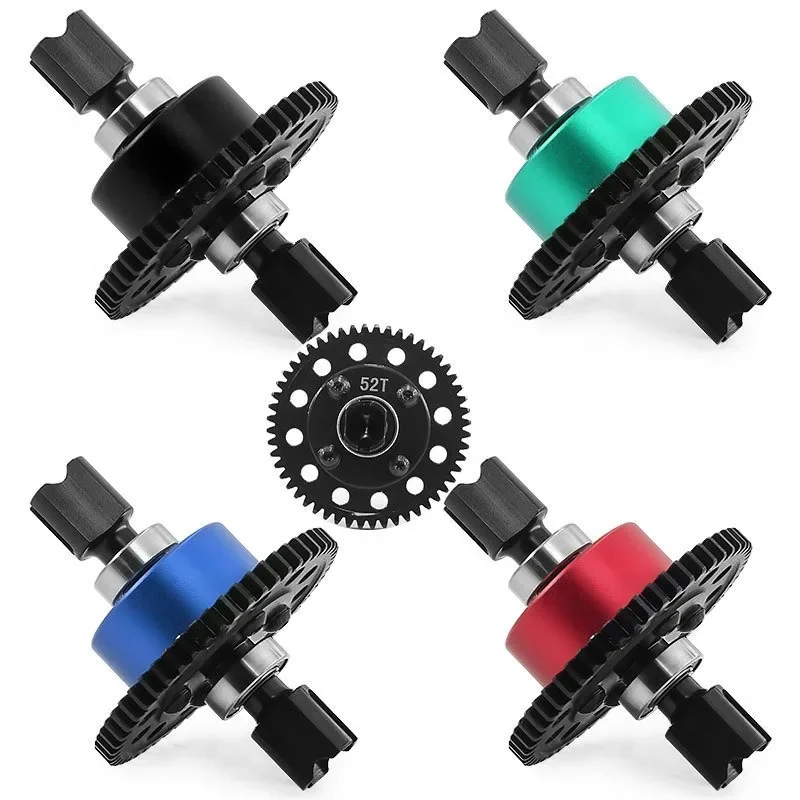 52T Center Differential Assembly for Arrma 1/8 Karton Typhon Outcast 1/7 Mojave F1 RC Car Upgrade Parts
52T Center Differential Assembly for Arrma 1/8 Karton Typhon Outcast 1/7 Mojave F1 RC Car Upgrade Parts