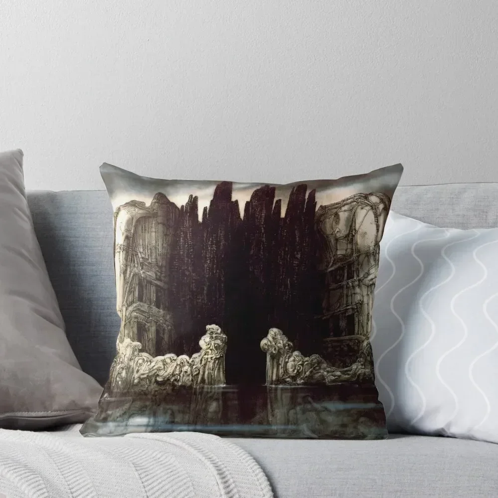 hans ruedi giger surrealism art Throw Pillow Pillow Cases Cushion Cover Set Sofas Covers pillow
hans ruedi giger surrealism art Throw Pillow Pillow Cases Cushion Cover Set Sofas Covers pillow