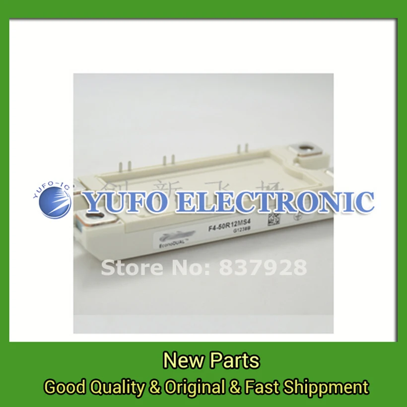 Free Shipping 1PCS F4-75R12MS4 Power Module, The Original new, offers. Welcome To Order
Free Shipping 1PCS F4-75R12MS4 Power Module, The Original new, offers. Welcome To Order