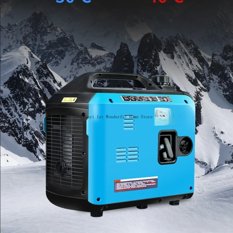 Portable Household Generator Outdoor Business Multifunctional Industrial Generator Campership Metal Furniture 발전기 MH60FDJ
Portable Household Generator Outdoor Business Multifunctional Industrial Generator Campership Metal Furniture 발전기 MH60FDJ