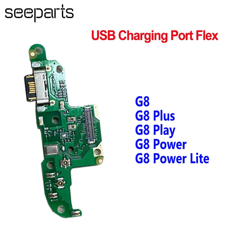Для Motorola Moto G8 Plus G8 Play USB-разъем для зарядки Порт зарядного устройства Разъем для док-станции Плата G8 Power Lite Порт зарядки Flex 
Для Motorola Moto G8 Plus G8 Play USB-разъем для зарядки Порт зарядного устройства Разъем для док-станции Плата G8 Power Lite Порт зарядки Flex