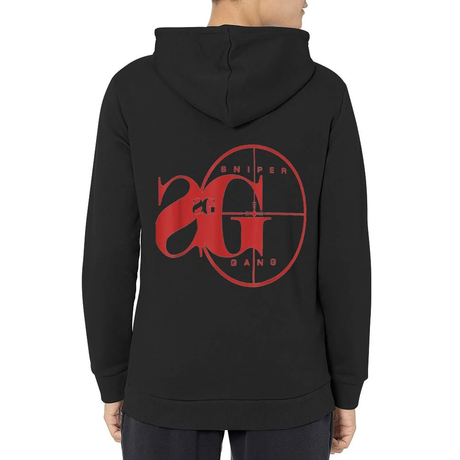 Sniper Gang Hoodie mens designer clothes japanese style autumn new products fashion men hoodies for men high quality
Sniper Gang Hoodie mens designer clothes japanese style autumn new products fashion men hoodies for men high quality