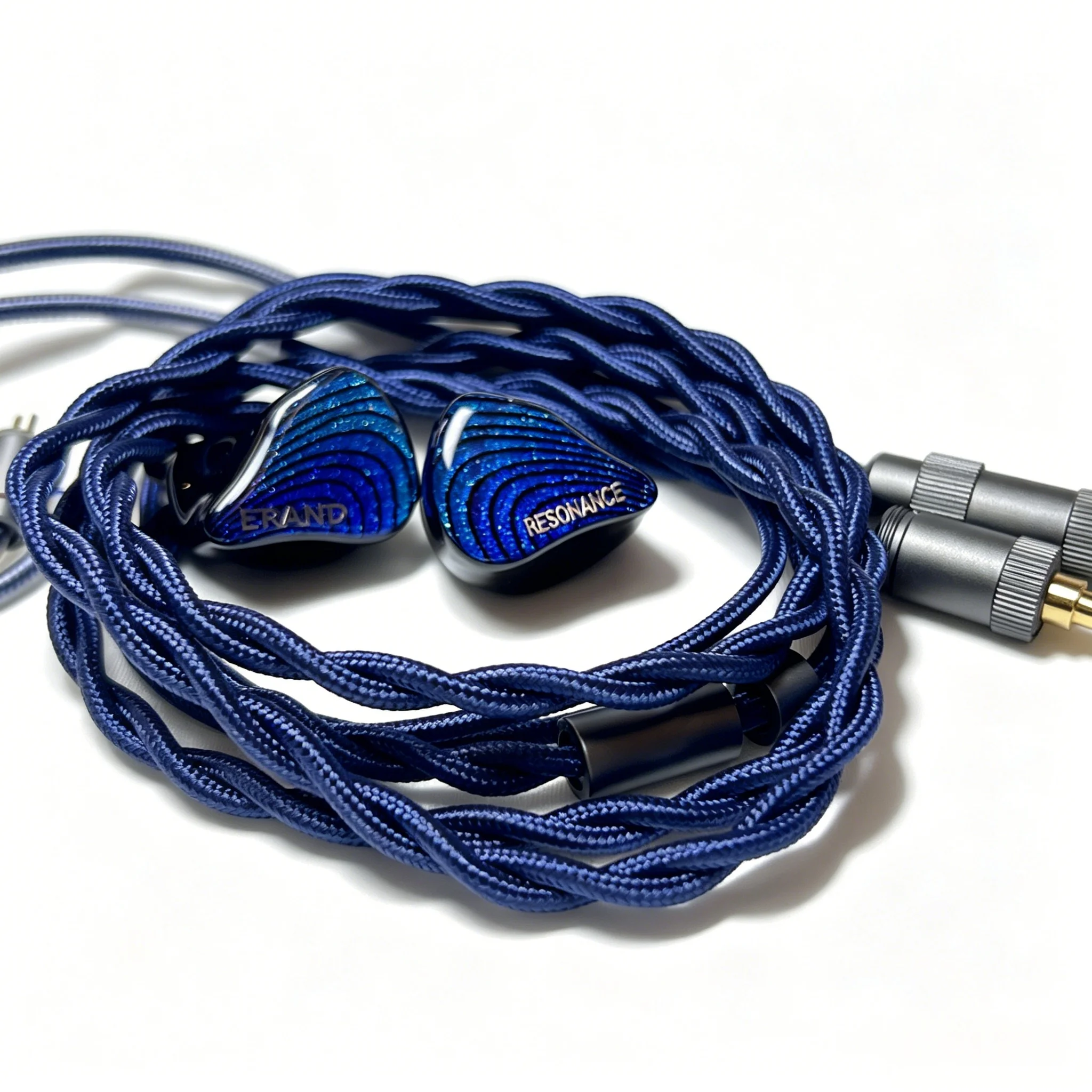 Pre-order ERAND RESONANCE 5 2DD+2BA+1MP Hybrid IEMs HIFI In-ear Wired Earphones 5-driver 5-tube 5-way Monitor Headphones Earbuds
Pre-order ERAND RESONANCE 5 2DD+2BA+1MP Hybrid IEMs HIFI In-ear Wired Earphones 5-driver 5-tube 5-way Monitor Headphones Earbuds