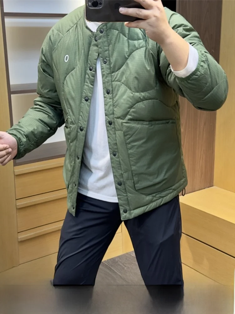 Heavyweight High Lo Bread Sle Du down Jaet Youth Loose Fit Puffy Outerwear Coat Trendy ex Casual Long Coat
Heavyweight High Lo Bread Sle Du down Jaet Youth Loose Fit Puffy Outerwear Coat Trendy ex Casual Long Coat