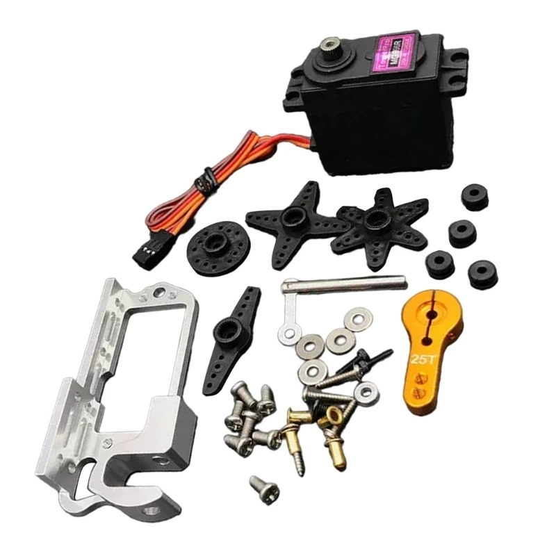 Servo Parabolic Switches Device Aerials Vehicle Throw Device Tarots Dispensers with Servo Arm for Remote Controller Car
Servo Parabolic Switches Device Aerials Vehicle Throw Device Tarots Dispensers with Servo Arm for Remote Controller Car