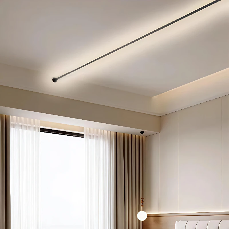 Simple Skyline Wall Sconce Strip Black White Linear Ceiling Design LED Strip Light or Bar Living Room Home Decor Lights
Simple Skyline Wall Sconce Strip Black White Linear Ceiling Design LED Strip Light or Bar Living Room Home Decor Lights