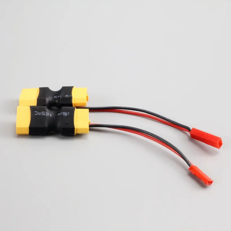 XT60 plug/socket JST plug/socket power connector Lipo battery RC model Lipo battery accessories
XT60 plug/socket JST plug/socket power connector Lipo battery RC model Lipo battery accessories