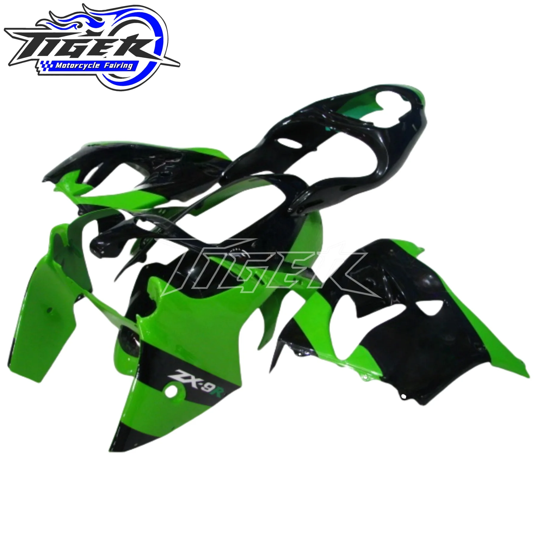 ABS Injection Motorcycle Fairing Kit for Kawasaki ZX9R 2000 2001 Full Fairings ZX 9R 00 01 Bodyframe Shell Accessories 
ABS Injection Motorcycle Fairing Kit for Kawasaki ZX9R 2000 2001 Full Fairings ZX 9R 00 01 Bodyframe Shell Accessories