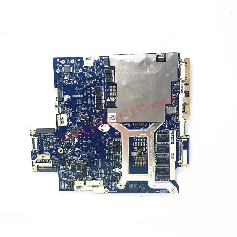 For Dell M17 R3 CN-0WGTNJ 0WGTNJ WGTNJ With SRH8Q I7-10750H CPU LA-J523P Laptop Motherboard 215-0932284 RX5500M 100% Tested Good
For Dell M17 R3 CN-0WGTNJ 0WGTNJ WGTNJ With SRH8Q I7-10750H CPU LA-J523P Laptop Motherboard 215-0932284 RX5500M 100% Tested Good