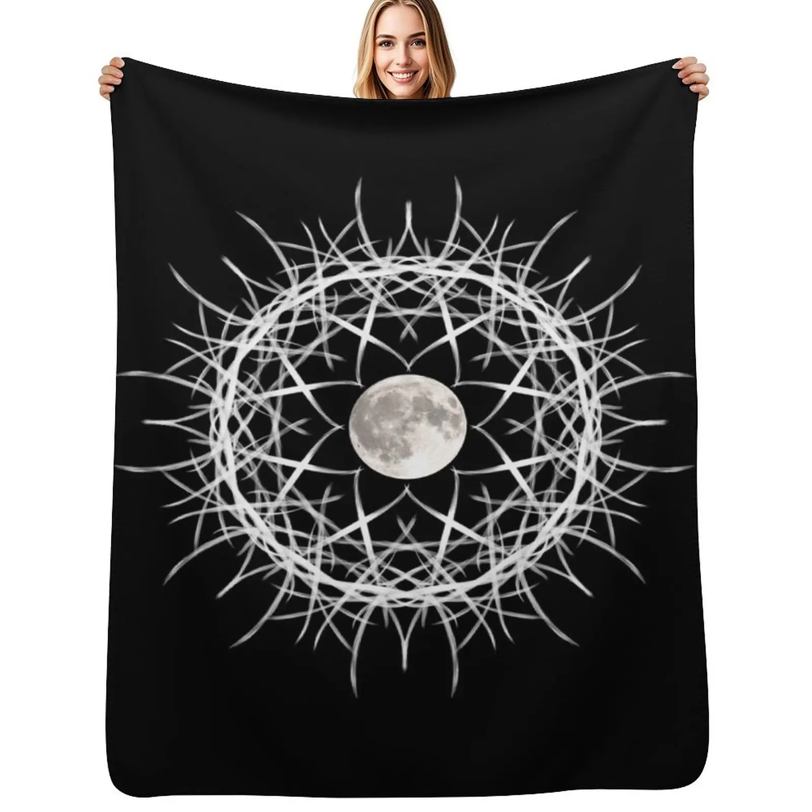 Midnight's Claws Throw Blanket Warm Throw Blanket Gift for Anniversary
Midnight's Claws Throw Blanket Warm Throw Blanket Gift for Anniversary