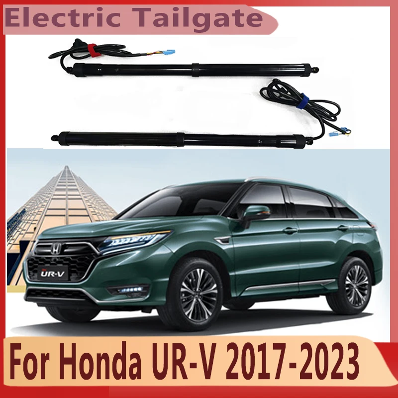 Для Honda UR-V 2017-2023 Электрический задний дверь, модифицированный автоматический подъемный электродвигатель для багажника, автомобильные аксессуары
Для Honda UR-V 2017-2023 Электрический задний дверь, модифицированный автоматический подъемный электродвигатель для багажника, автомобильные аксессуары