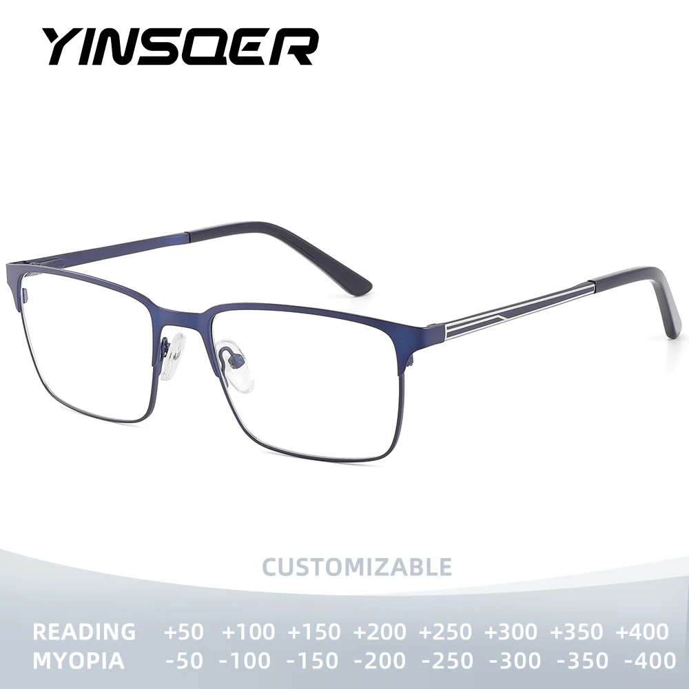 YINSQER модные анти-синие светильники в квадратной оправе мужские и женские очки для чтения оптические очки по индивидуальному заказу по рецепту
YINSQER модные анти-синие светильники в квадратной оправе мужские и женские очки для чтения оптические очки по индивидуальному заказу по рецепту