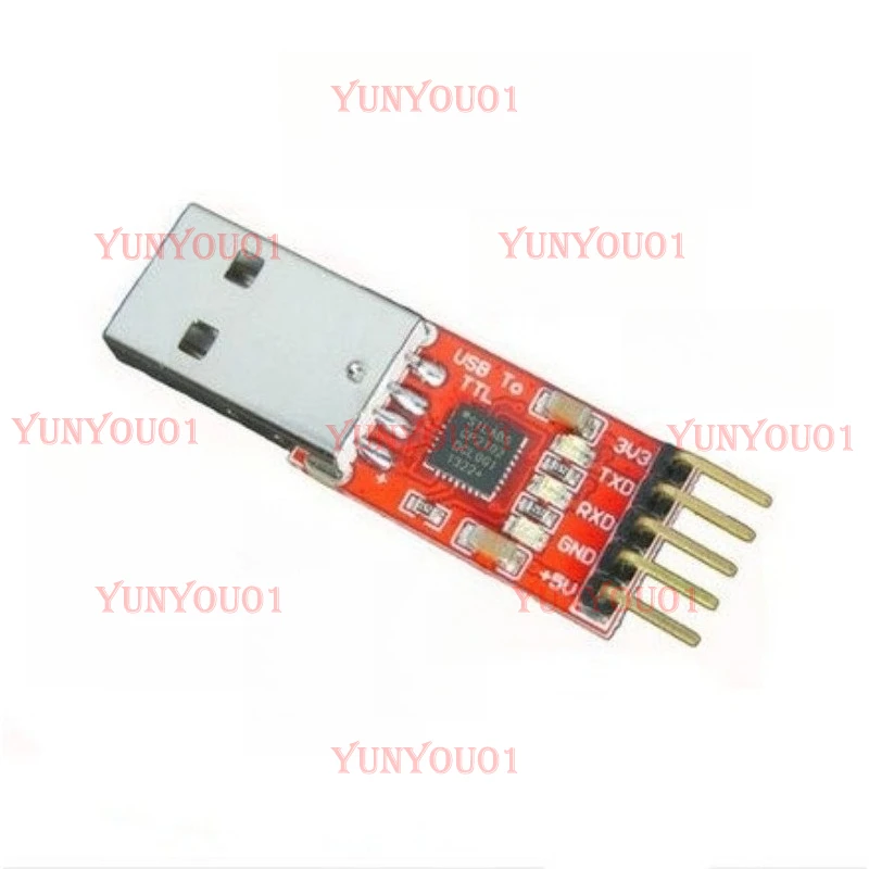 New CP2102 Module USB To TTL USB To Serial Module UART Brush Upgrade Board
New CP2102 Module USB To TTL USB To Serial Module UART Brush Upgrade Board
