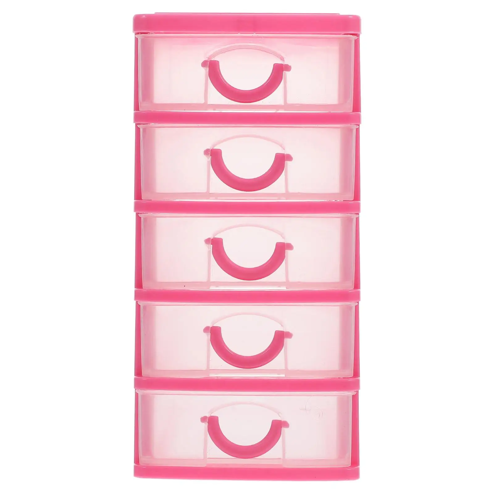 5 Layers Desktop Storage Organizer Clear Plastic Detachable Container Jewelry Stationery Vanities High Transparency
5 Layers Desktop Storage Organizer Clear Plastic Detachable Container Jewelry Stationery Vanities High Transparency