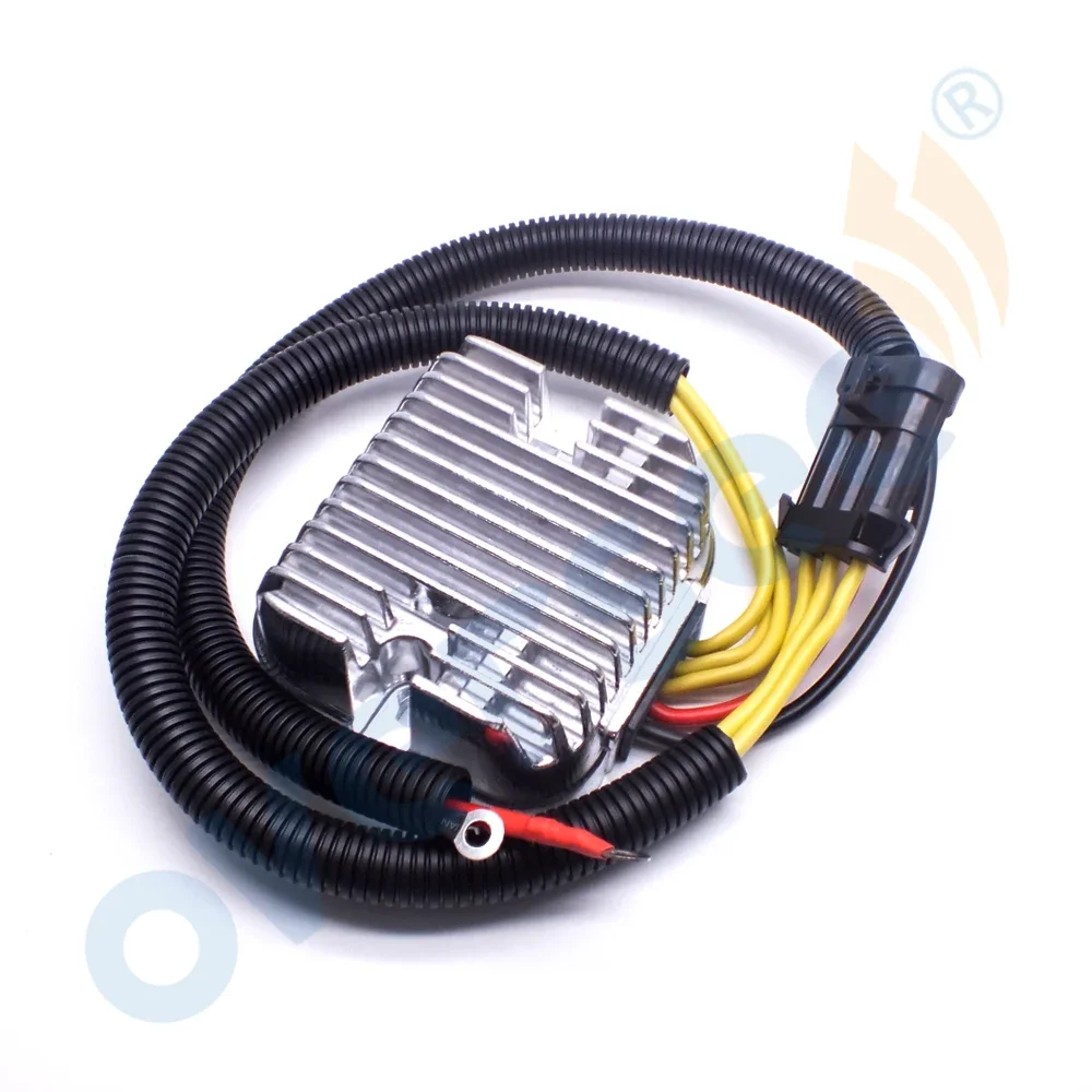 Voltage Regulator For Polaris Sportsman ATV OEM 4014543 4015214 4015230 4014405 4015231 Rectifier
Voltage Regulator For Polaris Sportsman ATV OEM 4014543 4015214 4015230 4014405 4015231 Rectifier