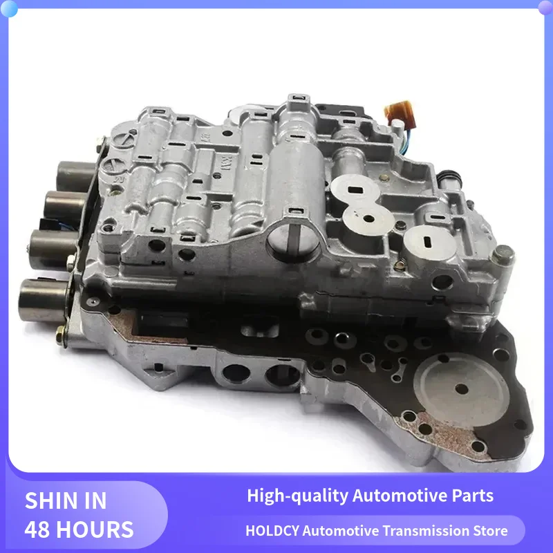 RE4F04A Durable Replacement Automatic Transmission Valve Body Spare Part Fit For Nissan Models (1992-2000)
RE4F04A Durable Replacement Automatic Transmission Valve Body Spare Part Fit For Nissan Models (1992-2000)