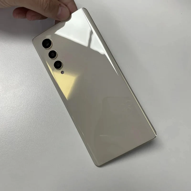 Корпус V70 ThinQ 5G для LG Velvet 2Pro LM-V700N, стеклянная задняя крышка аккумулятора, ремонт, замена задней крышки
Корпус V70 ThinQ 5G для LG Velvet 2Pro LM-V700N, стеклянная задняя крышка аккумулятора, ремонт, замена задней крышки