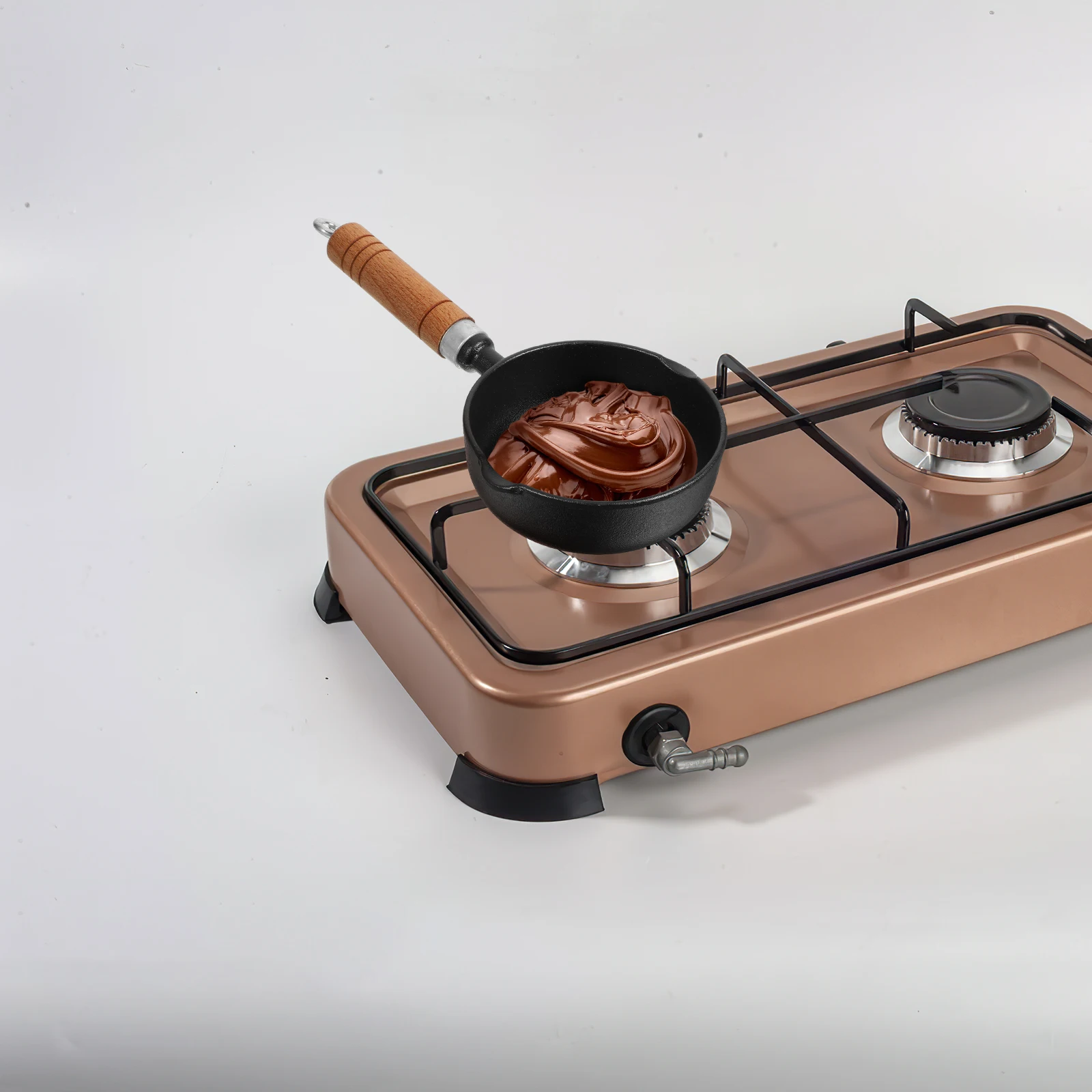 Non-stick Mini Pot Iron Sauce Wok Cooking Metal with Handle Hot Oil Small Household
Non-stick Mini Pot Iron Sauce Wok Cooking Metal with Handle Hot Oil Small Household