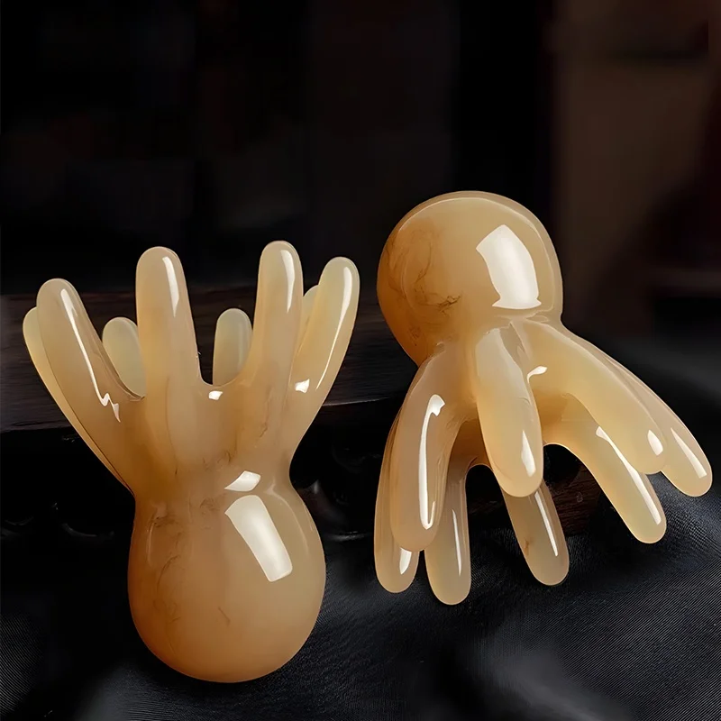 Глубокая терапия головы Уход за головами Терапия соскабливания Земснаряд Расческа для кожи головы Аксессуар для укладки Расческа на воздушной подушке Лучший подарок Расческа для массажа осьминога
Глубокая терапия головы Уход за головами Терапия соскабливания Земснаряд Расческа для кожи головы Аксессуар для укладки Расческа на воздушной подушке Лучший подарок Расческа для массажа осьминога