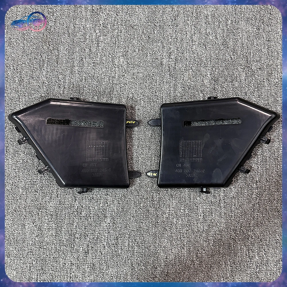 Fog Light Frame Inside Cover Plate Front Bar Lower Net Baffle Cover 4G0807245C/246C for Audi A6L 2016 2017 2018 Normal
Fog Light Frame Inside Cover Plate Front Bar Lower Net Baffle Cover 4G0807245C/246C for Audi A6L 2016 2017 2018 Normal